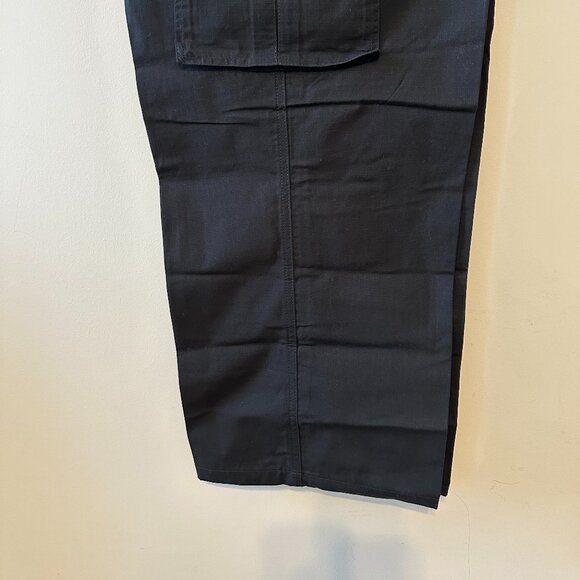 Dickies Men's Cargo Pants Black Workwear Size 38X32 RN20697 - Picture 3 of 12